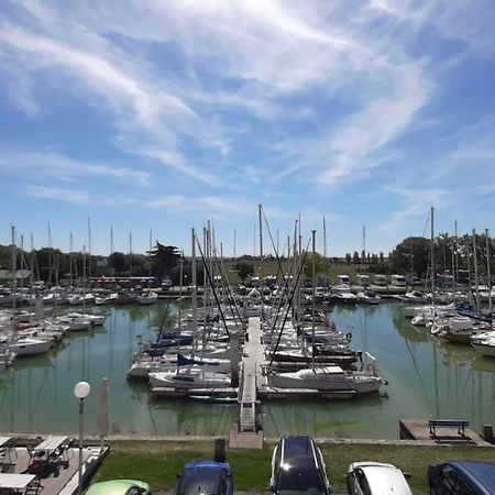 La Maison Du Port Mortagne-sur-Gironde Eksteriør billede