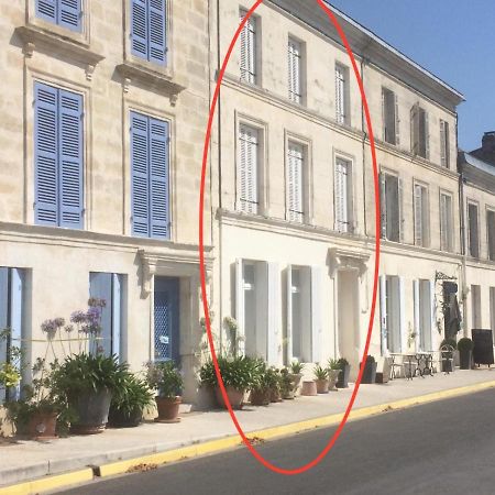 La Maison Du Port Mortagne-sur-Gironde Eksteriør billede