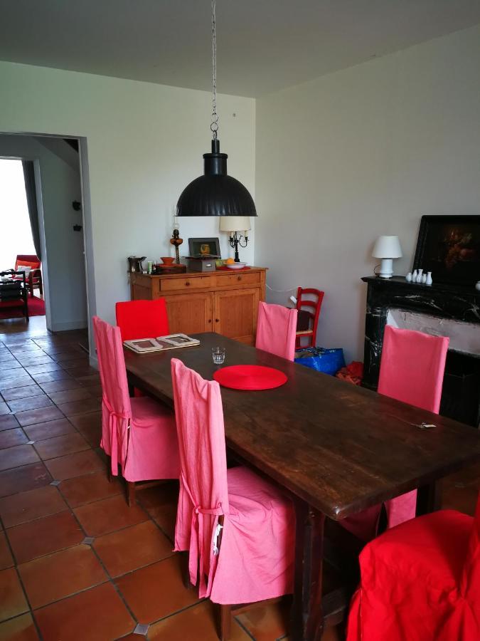 La Maison Du Port Mortagne-sur-Gironde Eksteriør billede