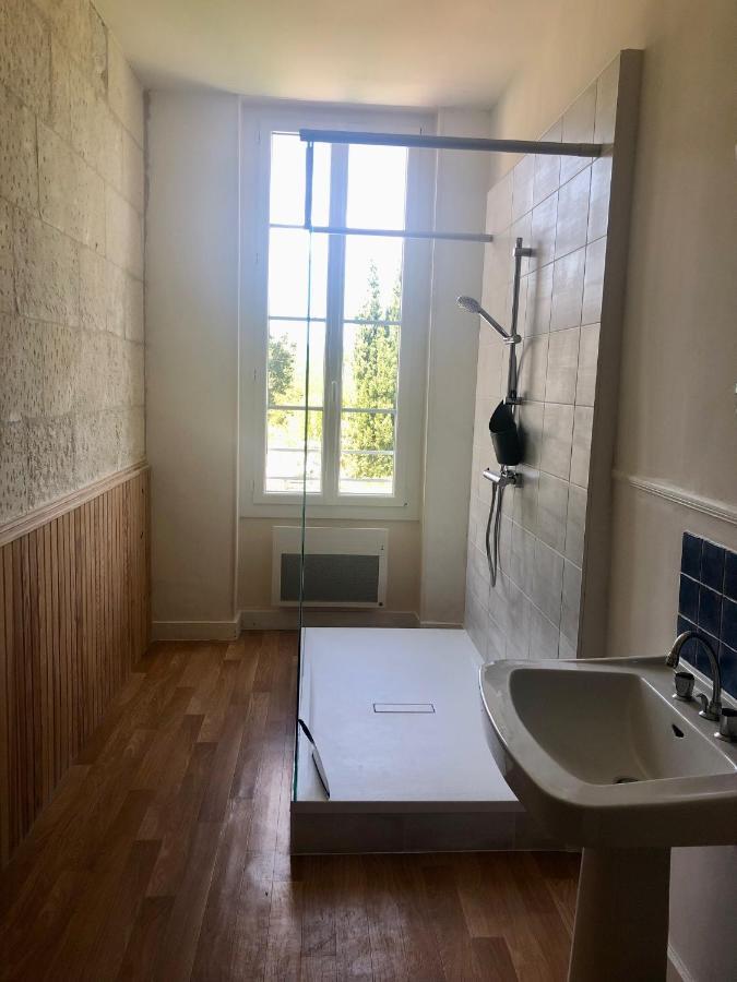 La Maison Du Port Mortagne-sur-Gironde Eksteriør billede