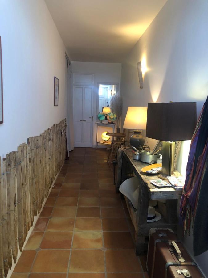 La Maison Du Port Mortagne-sur-Gironde Eksteriør billede